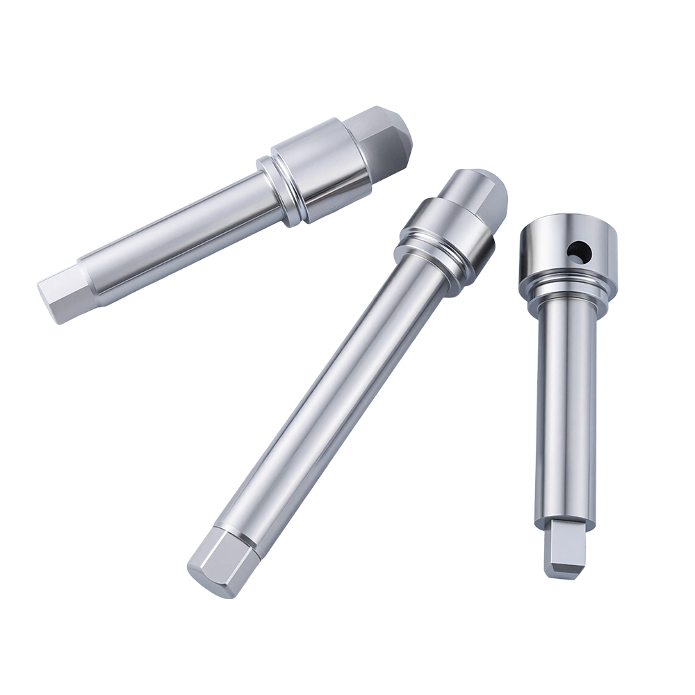 CNC-präzisionsgefertigte Antriebsmotorwellen für die Automobilindustrie